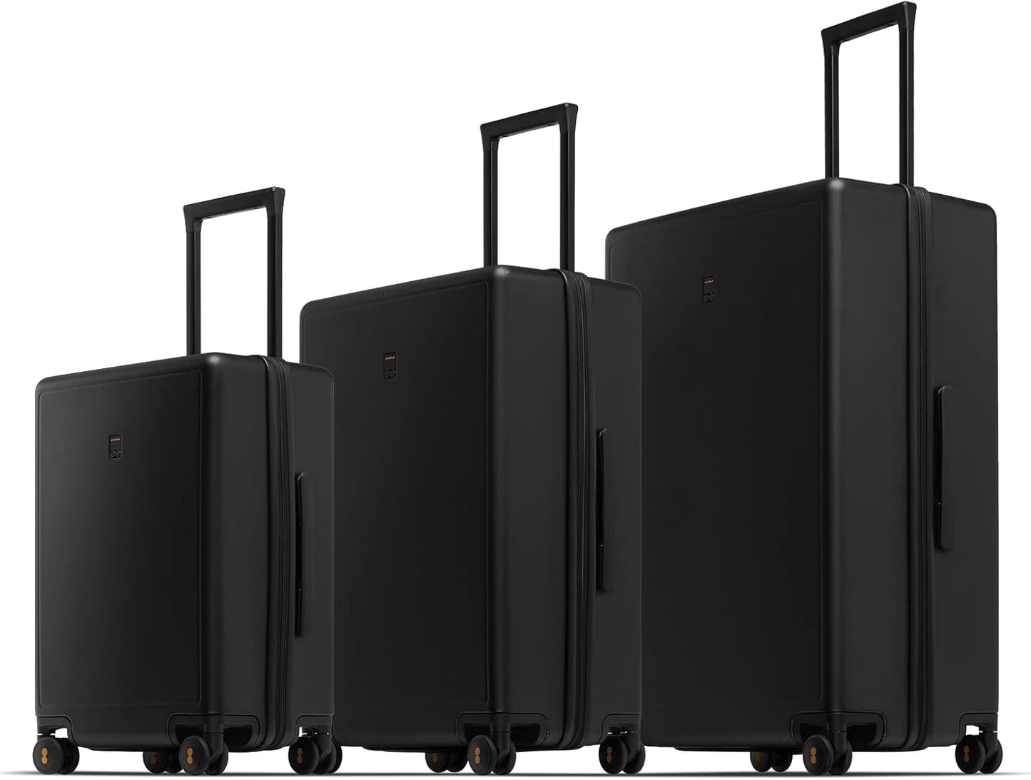 LEVEL8 Luggage Sets 3 Piece with Lightweight Hardshell Design