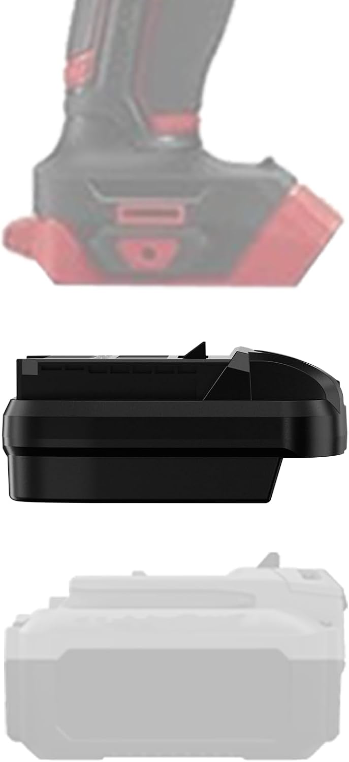 MAKBOS Battery Adapter for SKIL PWR CORE 20 Tools