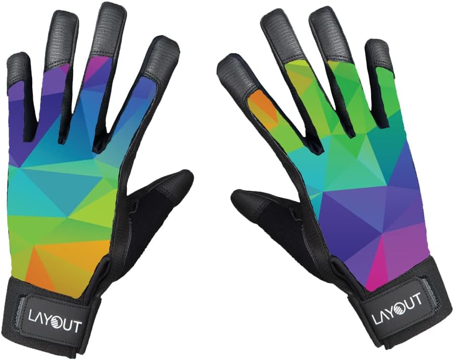 Frisbee Gloves - Superior Grip for Ultimate Play!