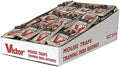 Victor Metal Mouse Trap - Pack of 8, Heavy-Duty