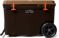 YETI Tundra Haul Portable Wheeled Cooler - Tough Insulation on Wheels