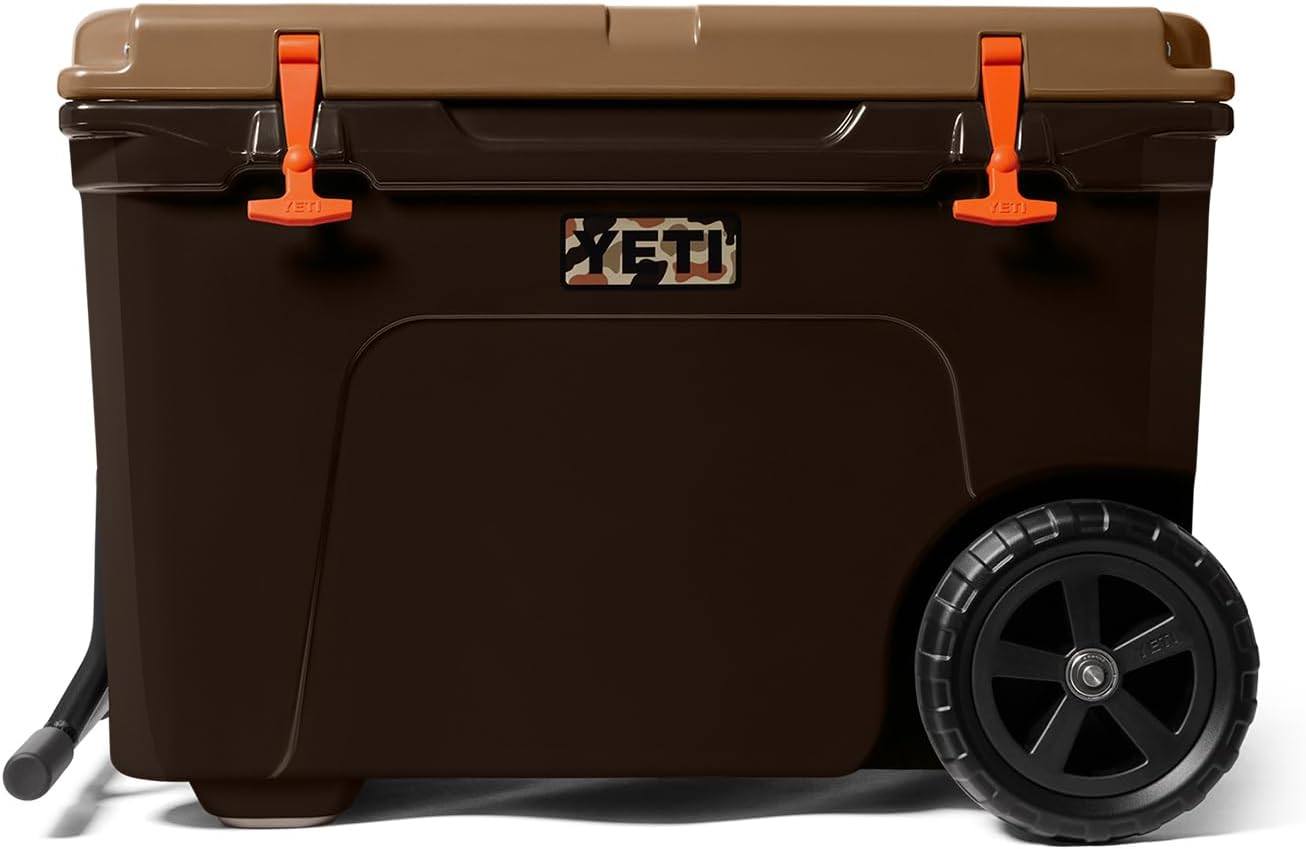 YETI Tundra Haul Portable Wheeled Cooler for Ultimate Adventure