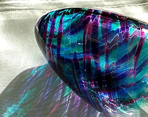 Jewish Wedding Glass to Break - Unique Hand Blown Glass