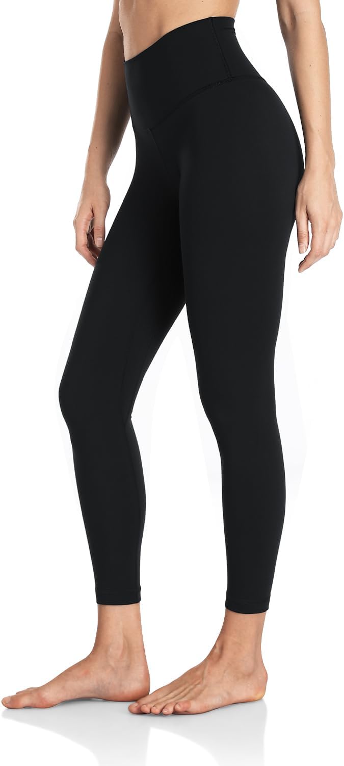 HeyNuts High Waisted Compression Leggings