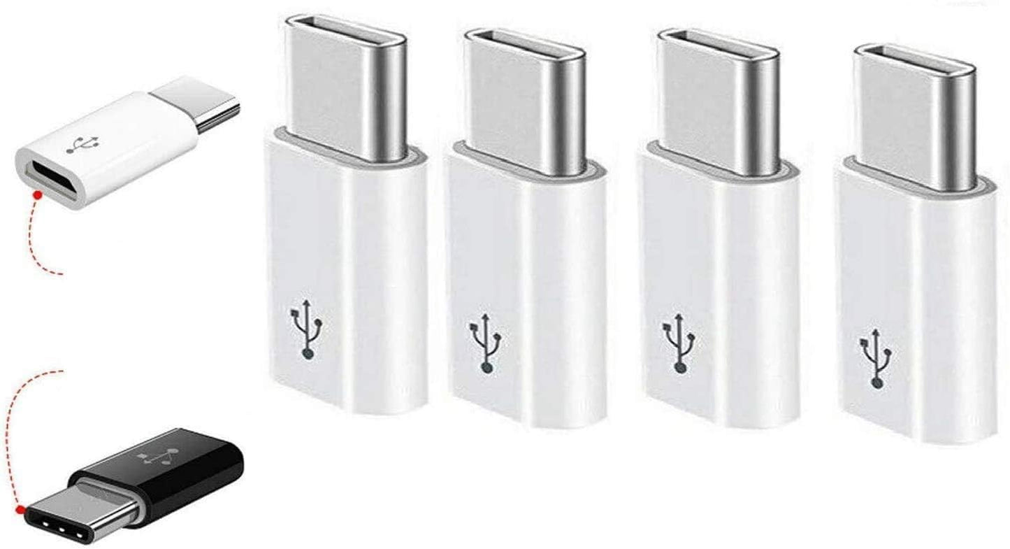 Fast Charging Micro USB to USB C Adapter - SAHEL