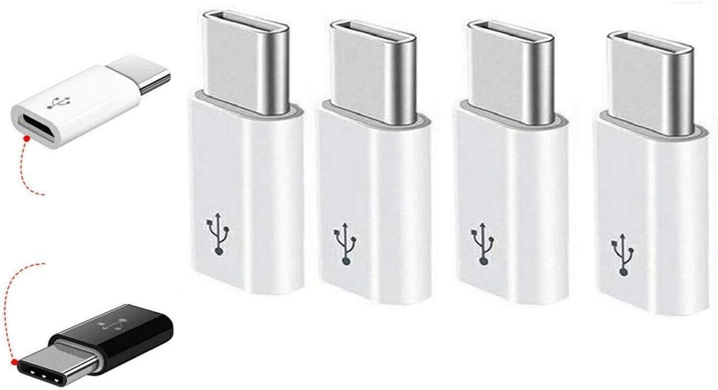 Fast Charging Micro USB to USB C Adapter - SAHEL