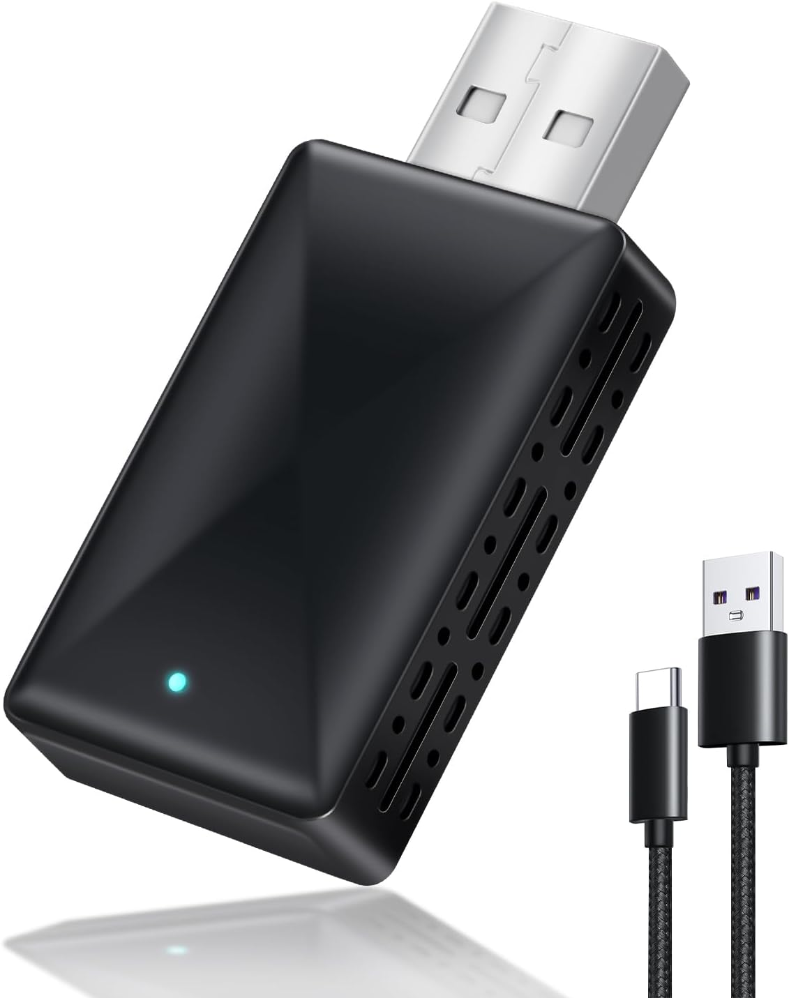 Wireless CarPlay Adapter: Plug & Play Upgrade