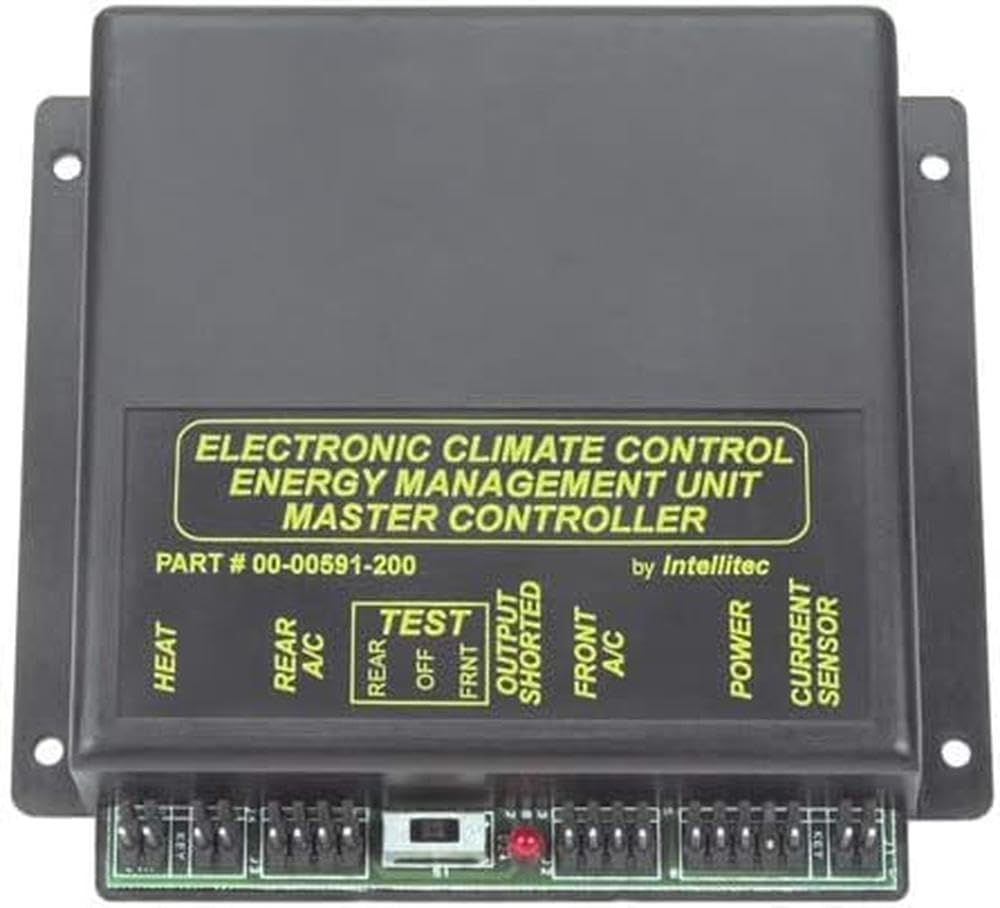 591200 ECC Master 9K/10K HI EFF A/C'S for Optimal Performance