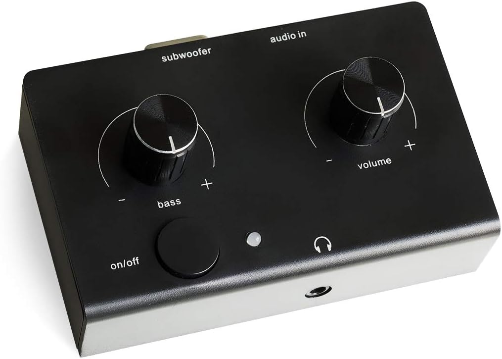 Enhance Your Sound: SummitLink Control Pod for Logitech Z-2300