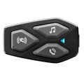 INTERPHONE UCOM3 Motorcycle Bluetooth Intercom - 2 Riders 500m Range