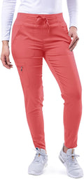 Adar Pro Scrubs for Women - Ultimate Yoga Jogger Scrub Pants Elegance
