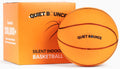 Silent Basketball Quiet Bouncing Basketball for Indoor Play - Premium