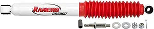 Rancho RS5000 RS5407 Steering Damper for Enhanced Control
