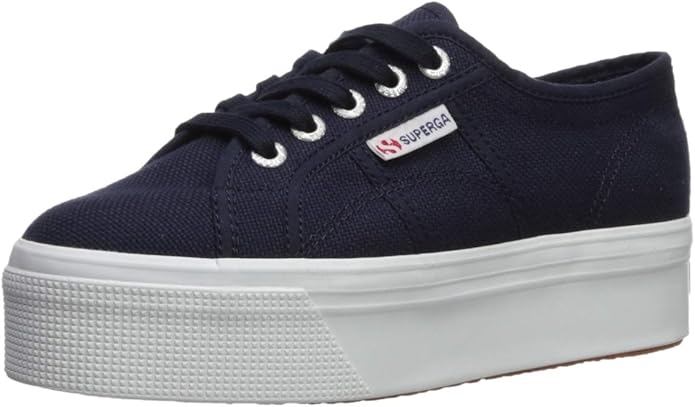 Superga Unisex Low-Top Sneakers for Everyday Comfort and Style