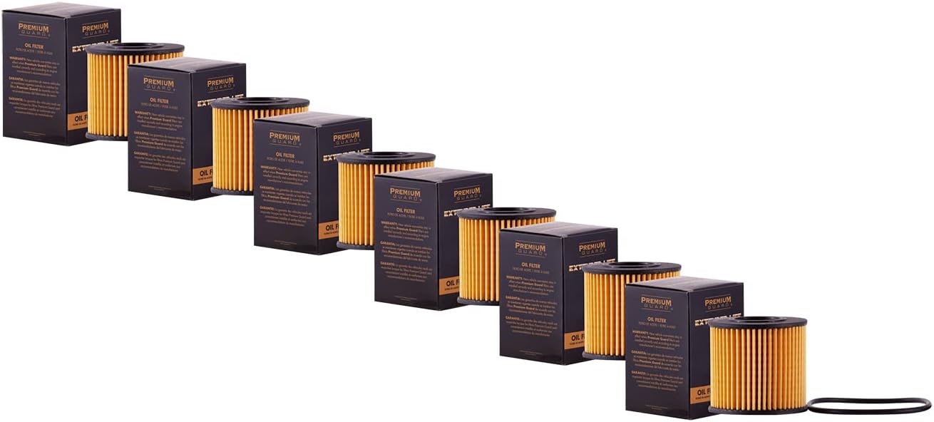 PG6311EX Extended Life Oil Filter for Toyota and Lexus Vehicles