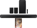 Samsung HW-Q990D 11.1.4ch Soundbar with True Dolby Atmos - Immersive
