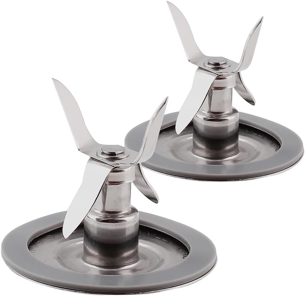 Enhanced Blending Power: Ice Crusher Blade 4961 (2 Pack)