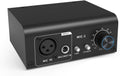 Microphone Preamp XIC1 - +75dB Gain Booster with 48V Phantom