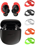 ALXCD Earhooks for Bose QuietComfort Earbuds II - Secure Fit EarFin