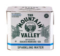 Mountain Valley 1 Liter Sparkling Water (Pack of 12) - Premium Glass