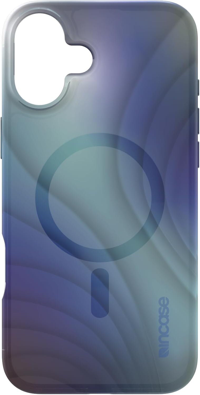 Incase Halo Case for iPhone 16 with 10 Ft Drop Protection