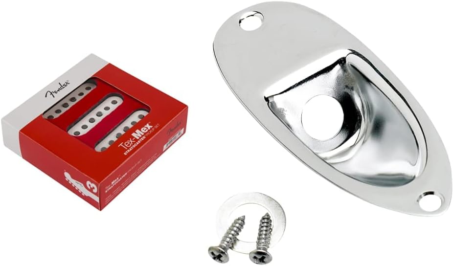 Fender Tex-Mex Strat Pickups for Enhanced Stratocaster Sound