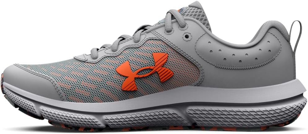 Under Armour Kids' Grade School Assert 10 Sneakers for Comfort