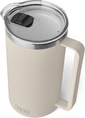 YETI Rambler 64 oz Pitcher - Vacuum Insulated Pitcher for Cold Drinks