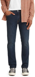 Levi's Men's 511 Slim Fit Jeans - Modern Slim, Comfortable Fit Opening