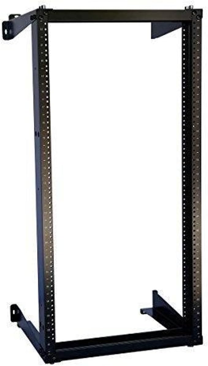 18U Wall Mount Open Frame 19in Server Rack for Equipment
