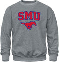 Barnesmith Crewneck Sweatshirt for College Heritage Logo (Style GX8F)