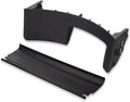 120-5218 Rear Baffle & 115-8420 Trailing Shield Flap for Toro 22in