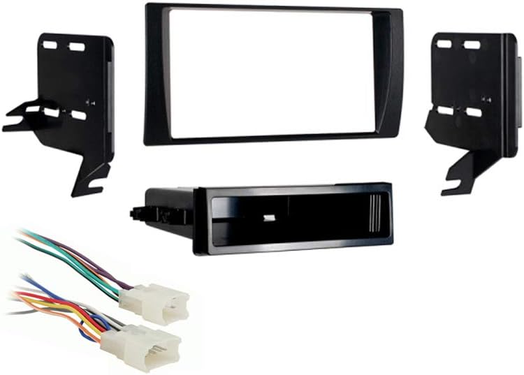 Harmony Audio Multi DIN Stereo Harness for Toyota Camry 2002-2006