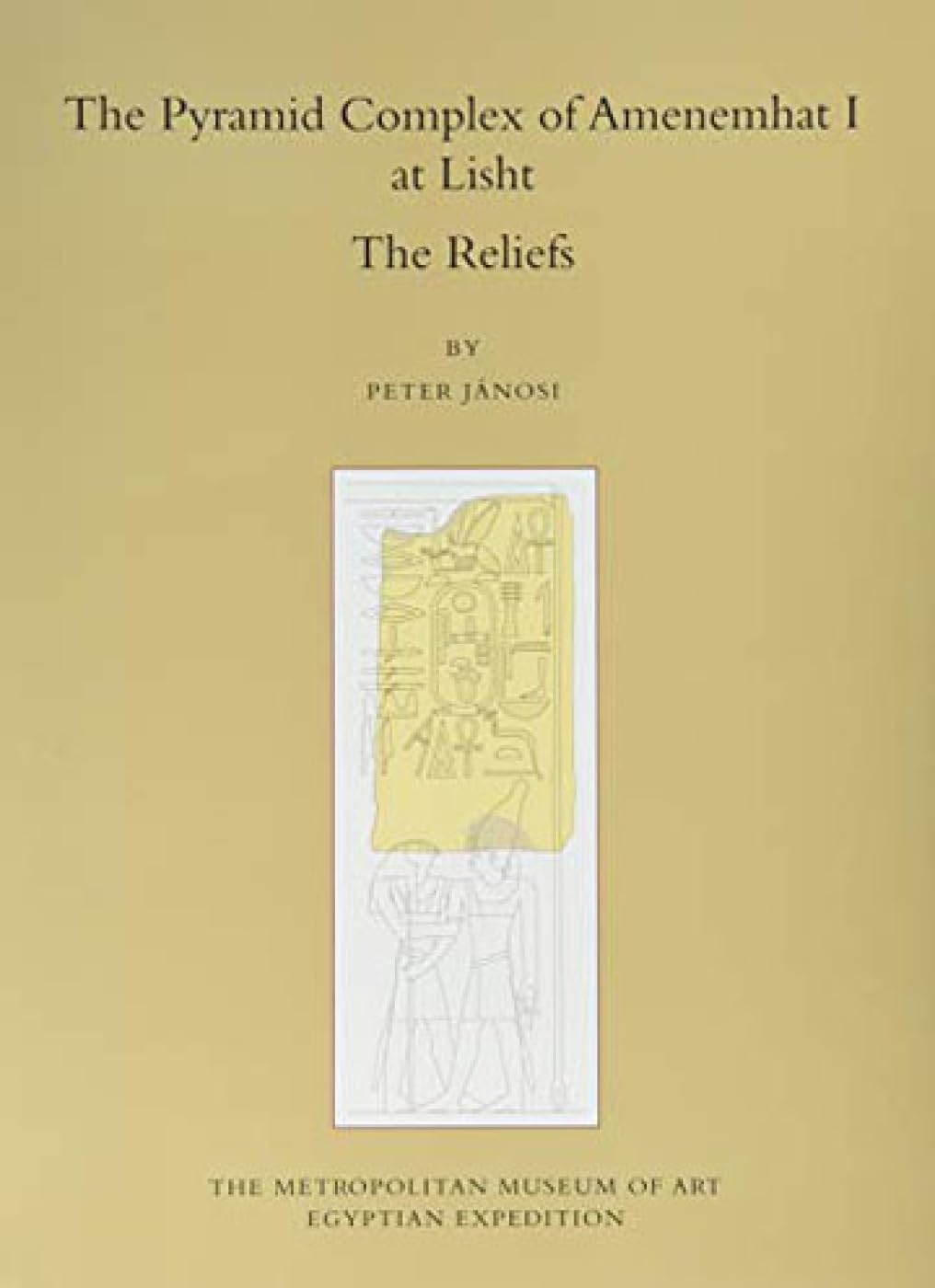 The Pyramid Complex of Amenemhat I at Lisht: A Detailed Review