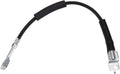 TRQ Front Right Brake Hose Passenger Side - Direct Fit Replacement