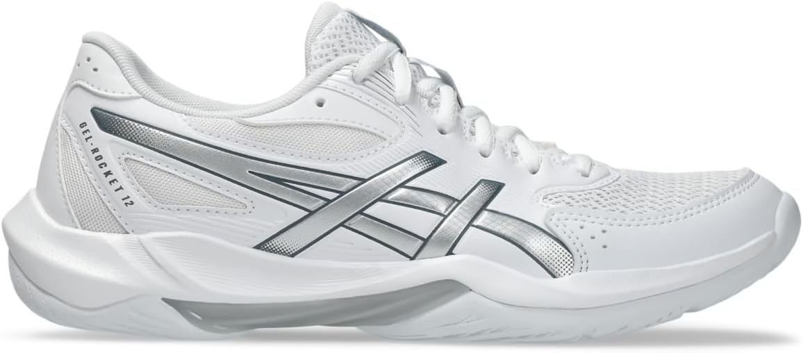 ASICS Women's Gel-Rocket 12 Volleyball Shoes for Ultimate Comfort