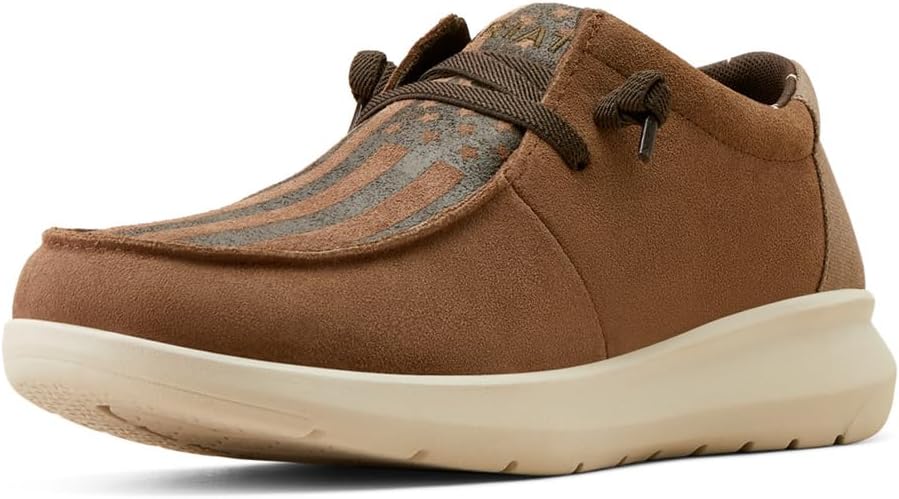 Ariat Mens P27779_m_Foo: Comfortable and Eco-Friendly Footwear