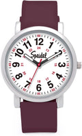 Speidel Original Scrub Watch for Nurses - Easy Read Pulse Timing