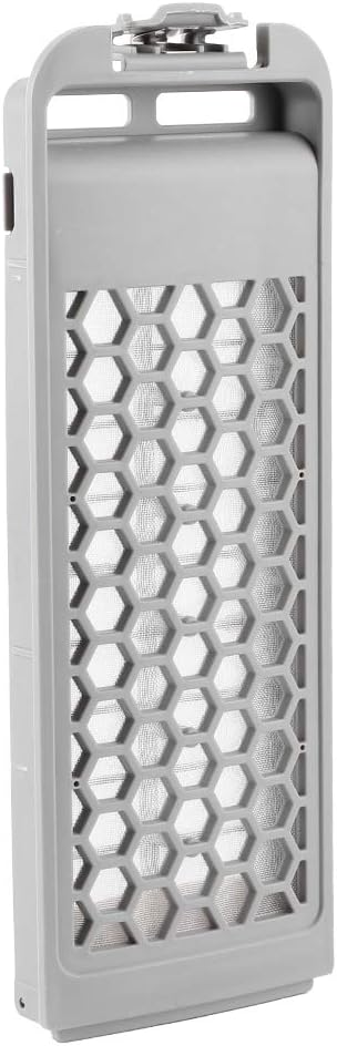 POCREATION Laundry Filter Box: Stop Laundry Drain Clogs