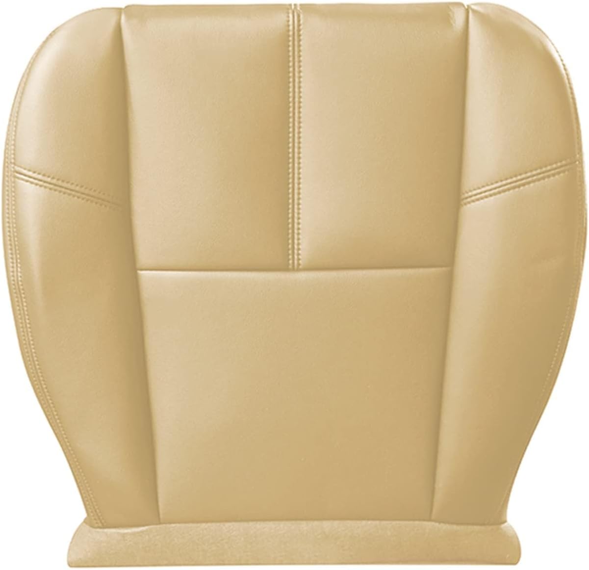 Premium Leather Seat Cover for Chevrolet Silverado & GMC Sierra