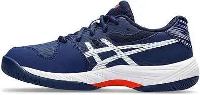 ASICS Kid's Gel-Game 9 Tennis Shoes for Young Athletes