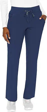 Med Couture Women's Activate Transformer Scrub Pant for Comfort