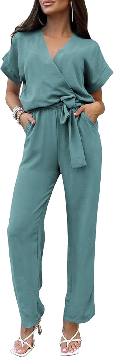PRETTYGARDEN Women's Summer One Piece Jumpsuits for Every Occasion