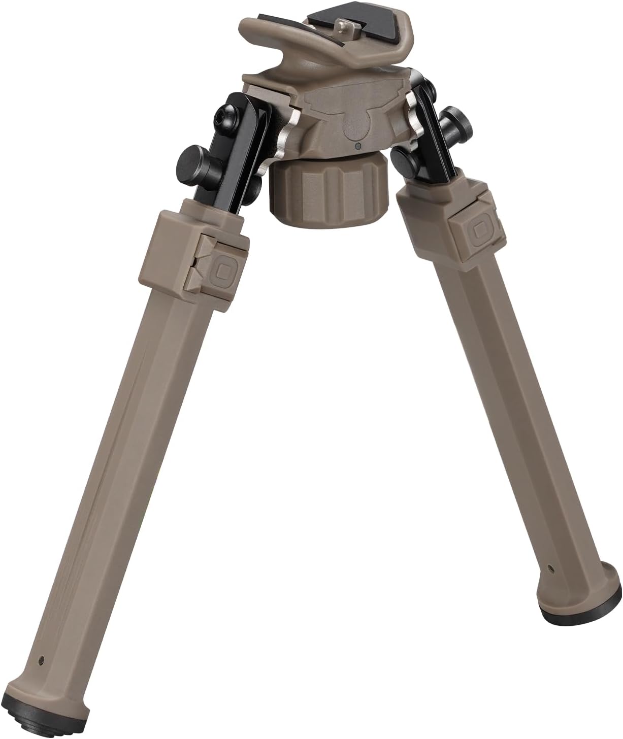 MidTen Sling Swivel Stud Bipod for Rifle - Lightweight and Sturdy