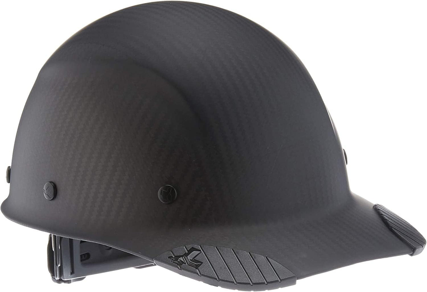DAX Cap Style Safety Hard Hat with Adjustable Ratchet Suspension