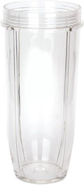 32oz Large Cup for Nutri Ninja Blenders - Auto IQ & Duo Compatible