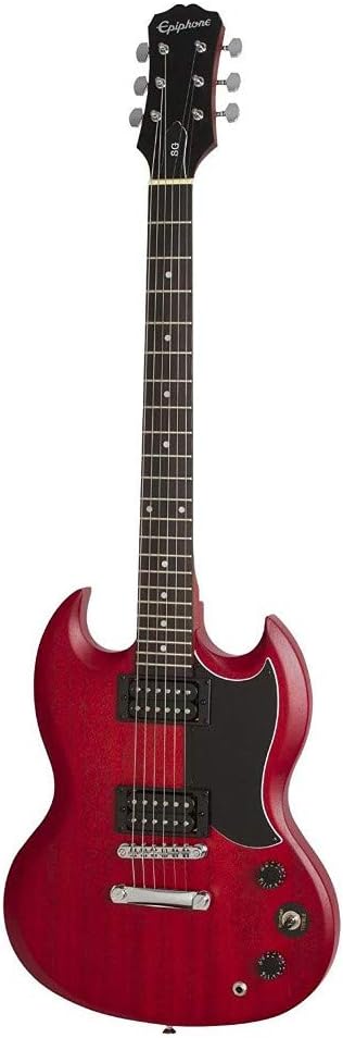 Epiphone SG Special Satin E1 Vintage Worn Guitar Review