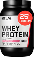 BPN Whey Protein Powder with Micellar Casein for Recovery