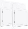 Morvat Access Panel 12x12 in for Drywall & Ceiling - Durable 4 Pack