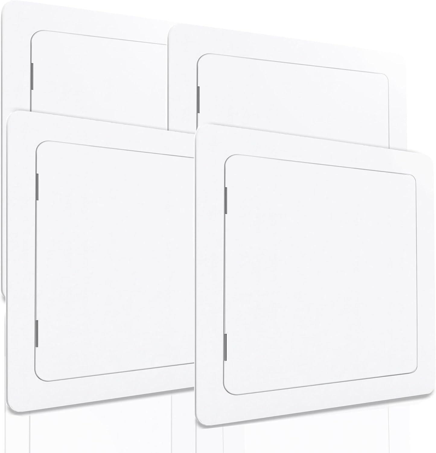 Morvat Access Panel 12x12 Inch for Drywall & Ceiling - 4 Pack